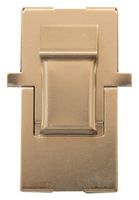 AMPHENOL COMMUNICATIONS SOLUTIONS RJE17-288-1413 直列式适配器, 适配器, 直列式, RJ45, RJ45, RJE17 Series