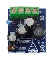 STMICROELECTRONICS STEVAL-VP22201B Evaluation Board, VIPer222XSTR, Buck/Buck-Boost/Flyback Converter, Power Management