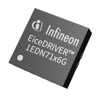 INFINEON 1EDN7116GXTMA1 Gate Driver, 1 Channels, High Side or Low Side, GaN HEMT, MOSFET, 10 Pins, VSON