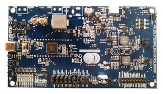 FTDI UMFT233HPEV Evaluation Module, FT233HP, Power Management, USB Type-C Power Delivery Controller
