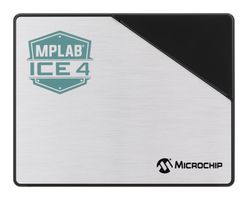 MICROCHIP DV244140 Emulator/Programmer/Debugger Kit, MPLAB ICE 4 In-Circuit