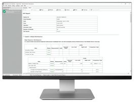 NI / EMERSON 788445-35 Test Software, LabVIEW Report Generation Toolkit, No Media, 1 Year Subscription