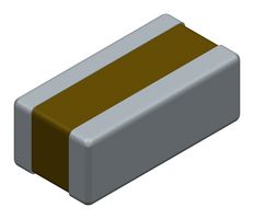 YAGEO CL0306KRX7R6BB224 多层陶瓷电容器, 表面贴装, 0.22 µF, 10 V, 0306 [0816 公制], ± 10%, X7R