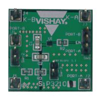 VISHAY SIP32101EVB Evaluation Board, SiP32101, Bidirectional Battery, High Side Switch