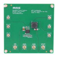 MONOLITHIC POWER SYSTEMS (MPS) EV4541-N-00A Evaluation Board, MP4541GN, Synchronous Buck Converter
