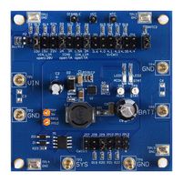 MONOLITHIC POWER SYSTEMS (MPS) EV2759A-Q-00A Evaluation Board, MP2759AGQ-0000, Li-Ion / Polymer Battery Charger, Power Management - Battery