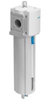 FESTO 553078 Micro Filter, 90 mm, 0.01 µm Filtration Grade, G3/4, Boron Silicate Fibre, MS Series