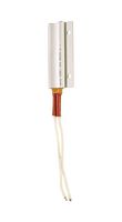 OMEGA HPG-3475 Surface Spot Heater, 10 W, 24 V, -30 to 70 Deg C, Stripped Lead, HPG Series