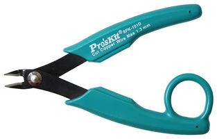 PROSKIT INDUSTRIES 8PK-101D Pliers, Diagonal Cutting, Micro, 130 mm