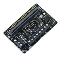 KITRONIK 5693 机器人板,BBC micro:bit,3 V至10.8 V 电源,10 A,2 个步进电机