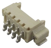 AMPHENOL COMMUNICATIONS SOLUTIONS 10114830-10102LF Pin Header, Wire-to-Board, 1.25 mm, 1 Rows, 2 Contacts, Surface Mount Straight
