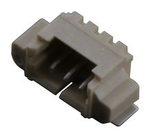 AMPHENOL COMMUNICATIONS SOLUTIONS 10114830-10103LF Pin Header, Wire-to-Board, 1.25 mm, 1 Rows, 3 Contacts, Surface Mount Right Angle