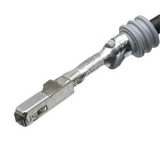 MOLEX 34083-3003 Automotive Connector Contact, MX150 34083 Series, Socket, Crimp, 22 AWG