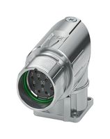 PHOENIX CONTACT 1069327 Sensor Connector, M23 PRO Series, M23, Female, 12 Positions, Crimp Socket - Contacts Not Supplied