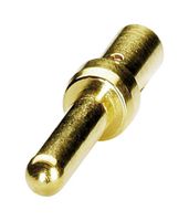 PHOENIX CONTACT 1603498 SENSOR CONTACT, TURNED, PIN, CRIMP