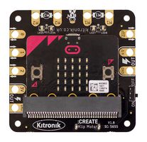 KITRONIK 5655 Motor Driver Board, 4.5 V, BBC micro:bit