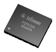 INFINEON IR3447AMTRPBFAUMA2 DC/DC POL Converter, Adjustable, Synchronous Buck, 2 to 17 V in, 0.6 to 7.5 V /25 A, PQFN-33