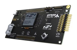 SILICON LABS BB52-PK5206B Evaluation Kit, EFM8BB52, 8bit, MCU 8051, Pro Board