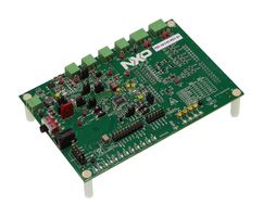 NXP KITFS26AEEVM Evaluation Board, KITFS26AEEVM, FS2600, Safety System Basis Chip, Power Management