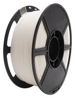 MULTICOMP PRO MP008928 3D 打印机线丝，1.75 mm，哑光乳白色，EPLA，1 kg