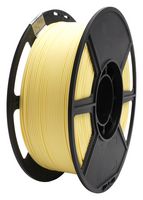 MULTICOMP PRO MP008931 3D Printer Filament, 1.75 mm, Matte Almond Yellow, EPLA, 1 kg