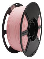 MULTICOMP PRO MP008932 3D Printer Filament, 1.75 mm, Matte Peach Pink, EPLA, 1 kg