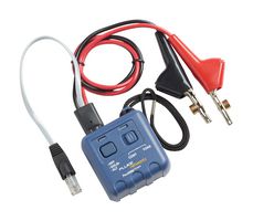 FLUKE NETWORKS 26200900 Analog Tone Generator, 9 V Battery, -20 °C to 60 °C, 2.7" x 2.4" x 1.4"