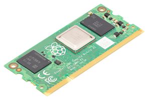 RASPBERRY-PI CM4S01016B SBC,RPI 计算模块 4S,Lite,BCM2711,ARM Cortex-A72,1GB RAM,16GB eMMC,HDMI 2.0,USB 2.0,批量