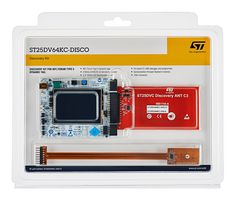 STMICROELECTRONICS ST25DV64KC-DISCO Discovery Kit, ST25DV64KC, NFC / RFID Tag, RF / IF