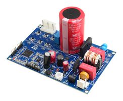 STMICROELECTRONICS STEVAL-CTM012V1 Evaluation Board, STSPIN32F0601Q, STD8N60DM2, 3 Phase BLDC & PMSM Motor Controller, Power Management