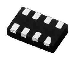 LITTELFUSE SP3312TUTG TVS二极管, SPA SP3312T Series, 双向, 3.3 V, 13 V, UDFN, 8 引脚
