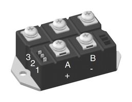 LITTELFUSE VVZ175-16IO7 晶闸管二极管模块, 1.6KV, 89A