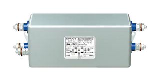 TDK B84113H0000M030 电源线滤波器, 通用, 250 V, 3 A, 单相, 2阶, 底板安装