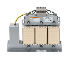 TDK B84143V0066R229 电源线滤波器, 通用, 520 VAC, 66 A, 三相, 1阶, 底板安装