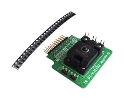 RENESAS SLG46127M-SKT 插座适配器,GreenPAK SLG46127系列可编程混合信号矩阵