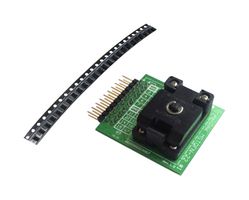 RENESAS SLG46533M-SKT 插座适配器，GreenPAK SLG46533系列可编程混合信号矩阵