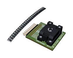 RENESAS SLG46811V-SKT Socket Adapter, GreenPAK SLG46811 Series Programmable Mixed-Signal Matrix