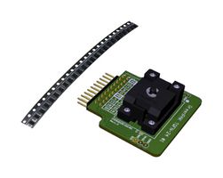 RENESAS SLG47004V-SKT 插座适配器，GreenPAK SLG47004系列可编程混合信号矩阵