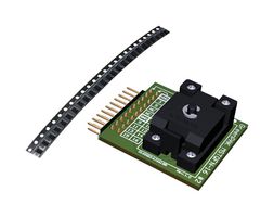 RENESAS SLG47513M-SKT 插座适配器，GreenPAK SLG47513系列可编程混合信号矩阵
