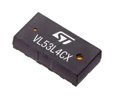 STMICROELECTRONICS VL53L4CXV0DH/1 接近传感器, 数字式, 6000 mm, LGA, 12 引脚, 2.6 V, 3.5 V