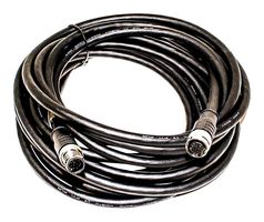 MUELLER ELECTRIC BU-1404940 传感器电缆, A编码, M12 插头, M12 插座, 12路, 5 m, 16.4 ft