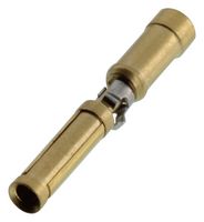 POSITRONIC FC114N2/AA 圆形连接器触点, PCS Series, 母, 压接