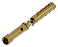 POSITRONIC FC720N2/AA Circular Connector Contact, INFINITY Series, Socket, Crimp