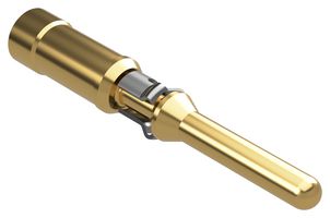 POSITRONIC MC114N/AA 圆形连接器触点, PCS Series, 公, 压接