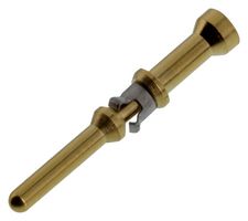 POSITRONIC MC120N/AA 圆形连接器触点, PCS Series, 公, 压接