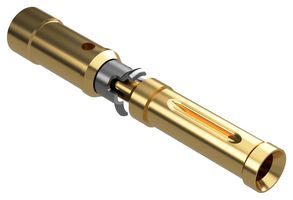 POSITRONIC FC114N4/AA D Sub适配器, Positronic CBCD, SCBCD, SCBDD Series D-Sub Housings, 插座(母), 铜合金, 镀金触芯, 14 AWG, 16 AWG