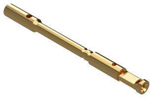 POSITRONIC FC8020D2/AA D Sub Contact, Positronic ODD, DD, CBCD Series D-Sub Housings, Socket (Female), Copper Alloy