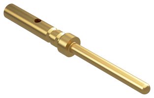 POSITRONIC MC8122D/AA D Sub适配器, Positronic ODD Series D-Sub Housings, Pin (Male), 铜合金, 镀金触芯