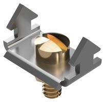 POSITRONIC D500000V50/AA D Sub锁紧螺丝, D系列, 7.95 mm, 4-40 UNC-2A