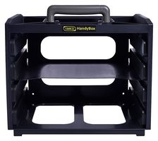 RAACO 136259 携带箱,手提箱,聚丙烯(PP),310 mm x 376 mm x 265 mm